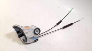 Recambio de cerradura puerta trasera izquierda para toyota rav4 2018- hybrid 4x2 advance referencia OEM IAM 6906048060  