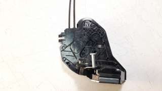 Recambio de cerradura puerta trasera izquierda para toyota rav4 2018- hybrid 4x2 advance referencia OEM IAM 6906048060  