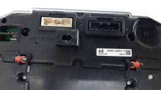 Recambio de cuadro instrumentos para toyota rav4 2018- hybrid 4x2 advance referencia OEM IAM 838004A660  