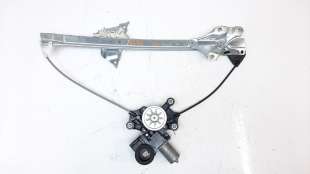 Recambio de elevalunas delantero izquierdo para toyota rav4 2018- hybrid 4x2 advance referencia OEM IAM 6980242072  