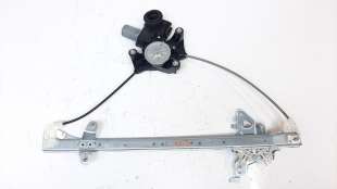 Recambio de elevalunas trasero izquierdo para toyota rav4 2018- hybrid 4x2 advance referencia OEM IAM 6980442062  