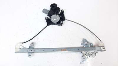 Recambio de elevalunas trasero izquierdo para toyota rav4 2018- hybrid 4x2 advance referencia OEM IAM 6980442062  