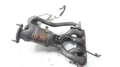 Recambio de filtro de particulas para toyota rav4 2018- hybrid 4x2 advance referencia OEM IAM 1714125181  