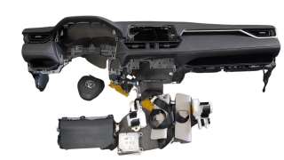 Recambio de kit airbag para toyota rav4 2018- hybrid 4x2 advance referencia OEM IAM 554014201020  