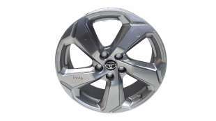 Recambio de llanta para toyota rav4 2018- hybrid 4x2 advance referencia OEM IAM 4261142790 18PULGADAS 