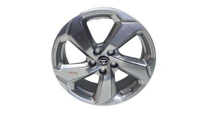 Recambio de llanta para toyota rav4 2018- hybrid 4x2 advance referencia OEM IAM 4261142790 18PULGADAS 