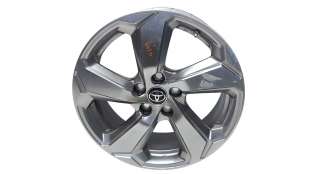 Recambio de llanta para toyota rav4 2018- hybrid 4x2 advance referencia OEM IAM 4261142790 18PULGADAS 