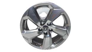 Recambio de llanta para toyota rav4 2018- hybrid 4x2 advance referencia OEM IAM 4261142790 18PULGADAS 