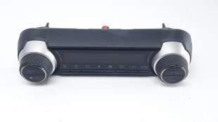 Recambio de mando climatizador para toyota rav4 2018- hybrid 4x2 advance referencia OEM IAM 5590042580  