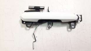 Recambio de maneta exterior delantera derecha para toyota rav4 2018- hybrid 4x2 advance referencia OEM IAM 6921142080A0  