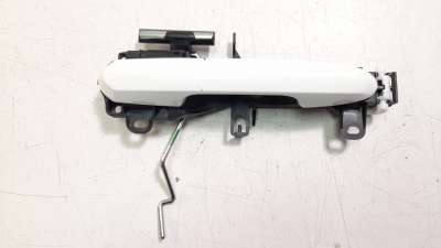 Recambio de maneta exterior delantera derecha para toyota rav4 2018- hybrid 4x2 advance referencia OEM IAM 6921142080A0  