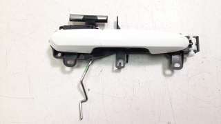Recambio de maneta exterior delantera derecha para toyota rav4 2018- hybrid 4x2 advance referencia OEM IAM 6921142080A0  