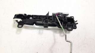 Recambio de maneta exterior delantera derecha para toyota rav4 2018- hybrid 4x2 advance referencia OEM IAM 6921142080A0  