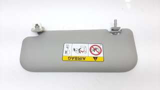 Recambio de parasol derecho para toyota rav4 2018- hybrid 4x2 advance referencia OEM IAM 7431042681B0  