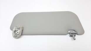 Recambio de parasol izquierdo para toyota rav4 2018- hybrid 4x2 advance referencia OEM IAM 7432042661B0   2