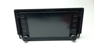 Recambio de sistema navegacion gps para toyota rav4 2018- hybrid 4x2 advance referencia OEM IAM 8614042B90 1140004200B101 