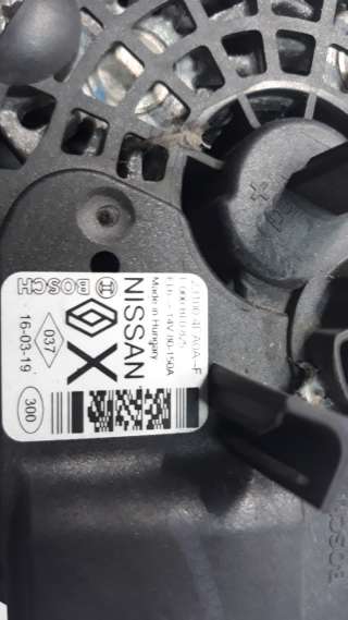 Recambio de alternador para nissan qashqai (j11) 2013- 1.5 turbodiesel cat referencia OEM IAM 231004EA0A ALF170501 A10794