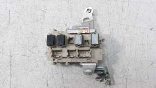 Recambio de caja reles / fusibles para nissan qashqai (j11) 2013- 1.5 turbodiesel cat referencia OEM IAM 243504EB0C 4EB0AC1873 