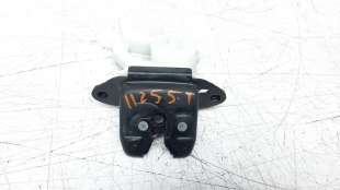 Recambio de cerradura maletero / porton para nissan qashqai (j11) 2013- 1.5 turbodiesel cat referencia OEM IAM 905024EA1B  