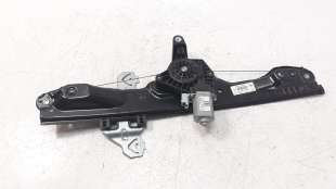 Recambio de elevalunas delantero derecho para nissan qashqai (j11) 2013- 1.5 turbodiesel cat referencia OEM IAM 807004EA0D 10680