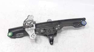 Recambio de elevalunas delantero derecho para nissan qashqai (j11) 2013- 1.5 turbodiesel cat referencia OEM IAM 807004EA0D 10680 2