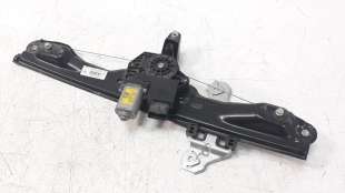 Recambio de elevalunas delantero izquierdo para nissan qashqai (j11) 2013- 1.5 turbodiesel cat referencia OEM IAM 807014EA0C 106