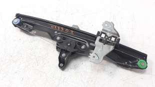 Recambio de elevalunas delantero izquierdo para nissan qashqai (j11) 2013- 1.5 turbodiesel cat referencia OEM IAM 807014EA0C 106 2