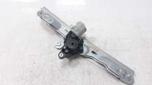Recambio de elevalunas trasero derecho para nissan qashqai (j11) 2013- 1.5 turbodiesel cat referencia OEM IAM 827004EA0A  