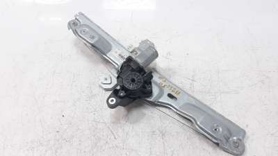 Recambio de elevalunas trasero derecho para nissan qashqai (j11) 2013- 1.5 turbodiesel cat referencia OEM IAM 827004EA0A  