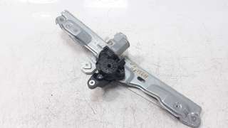 Recambio de elevalunas trasero derecho para nissan qashqai (j11) 2013- 1.5 turbodiesel cat referencia OEM IAM 827004EA0A  