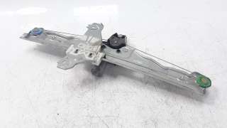 Recambio de elevalunas trasero derecho para nissan qashqai (j11) 2013- 1.5 turbodiesel cat referencia OEM IAM 827004EA0A  