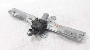 Recambio de elevalunas trasero izquierdo para nissan qashqai (j11) 2013- 1.5 turbodiesel cat referencia OEM IAM 827014EA0A  