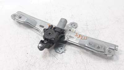 Recambio de elevalunas trasero izquierdo para nissan qashqai (j11) 2013- 1.5 turbodiesel cat referencia OEM IAM 827014EA0A  