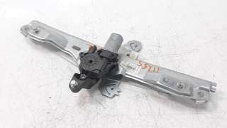 Recambio de elevalunas trasero izquierdo para nissan qashqai (j11) 2013- 1.5 turbodiesel cat referencia OEM IAM 827014EA0A  