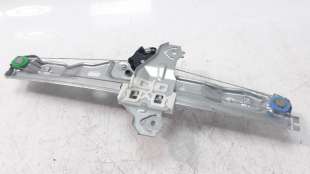 Recambio de elevalunas trasero izquierdo para nissan qashqai (j11) 2013- 1.5 turbodiesel cat referencia OEM IAM 827014EA0A   2