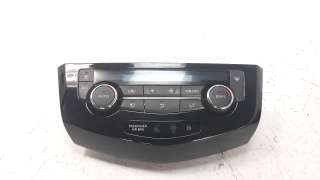 Recambio de mando climatizador para nissan qashqai (j11) 2013- 1.5 turbodiesel cat referencia OEM IAM 27500HV00A  