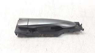 Recambio de maneta exterior trasera derecha para nissan qashqai (j11) 2013- 1.5 turbodiesel cat referencia OEM IAM 806404EA2B  
