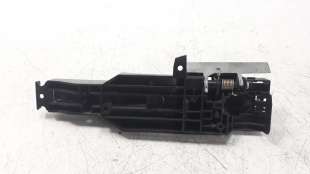 Recambio de maneta exterior trasera izquierda para nissan qashqai (j11) 2013- 1.5 turbodiesel cat referencia OEM IAM 806404EA2B  2