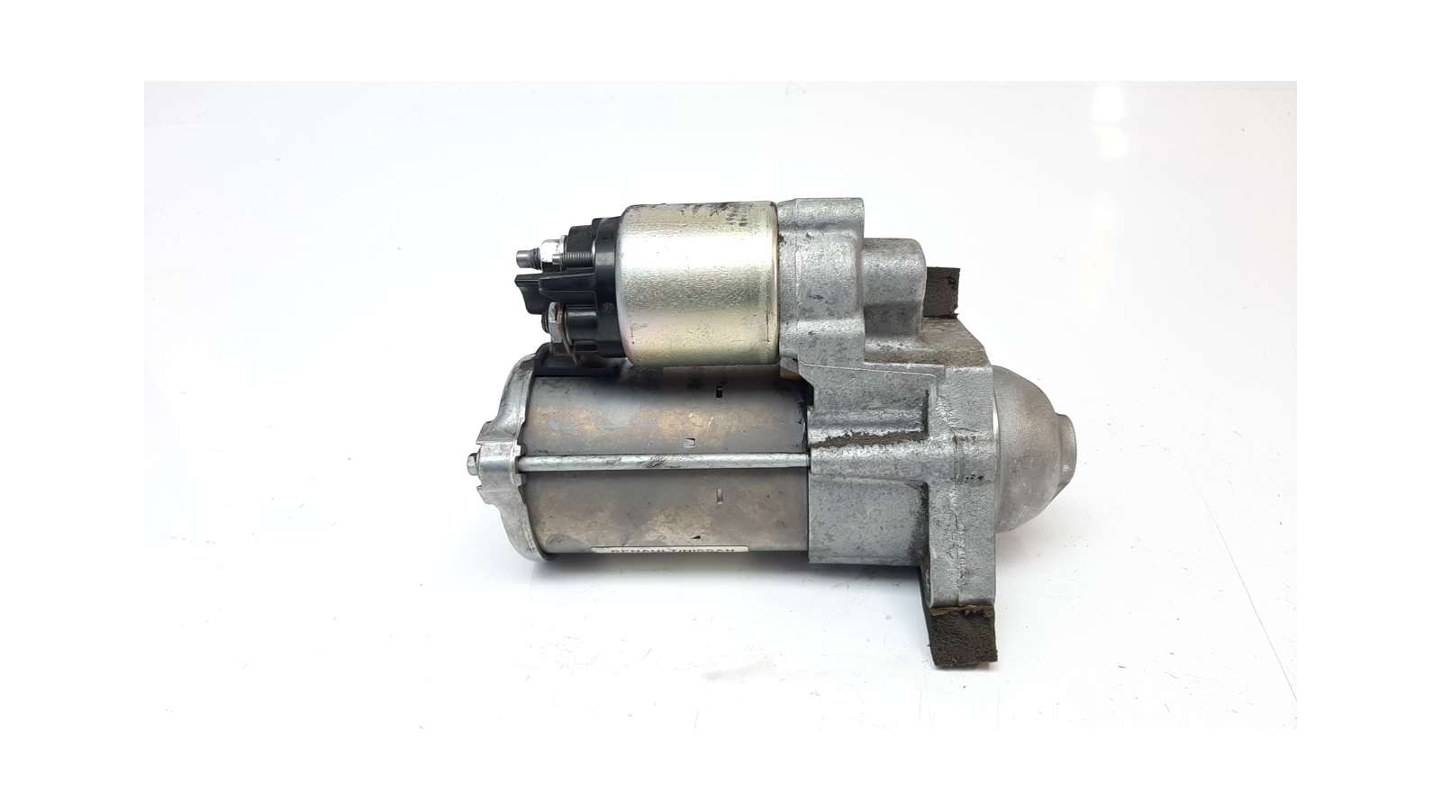 Recambio de motor arranque para nissan qashqai (j11) 2013- 1.5 turbodiesel cat referencia OEM IAM 233000379R  S71127 Recambio de motor arranque para nissan qashqai (j11) 2013- 1.5 turbodiesel cat referencia OEM IAM 233000379R  S71127