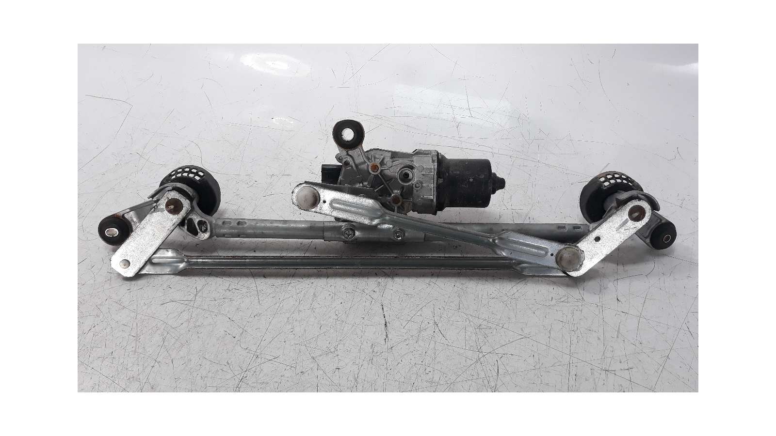 Recambio de motor limpia delantero para nissan qashqai (j11) 2013- 1.5 turbodiesel cat referencia OEM IAM 288004EH0B   Recambio de motor limpia delantero para nissan qashqai (j11) 2013- 1.5 turbodiesel cat referencia OEM IAM 288004EH0B