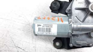 Recambio de motor limpia trasero para nissan qashqai (j11) 2013- 1.5 turbodiesel cat referencia OEM IAM 287104EL0A  ESWNS015 2