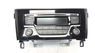 Recambio de sistema audio / radio cd para nissan qashqai (j11) 2013- 1.5 turbodiesel cat referencia OEM IAM 281854CA0A  
