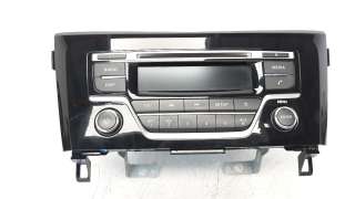 Recambio de sistema audio / radio cd para nissan qashqai (j11) 2013- 1.5 turbodiesel cat referencia OEM IAM 281854CA0A  