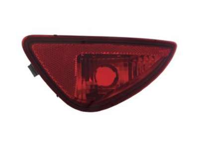 Recambio de faro antiniebla trasero derecho para renault clio iv 2012- referencia OEM IAM 8200776054 103F19870380 RN3274453