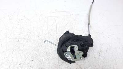 Recambio de cerradura puerta trasera izquierda para kia stonic (ybcuv) 2017- 1.0 tgdi cat referencia OEM IAM 81410H8010  