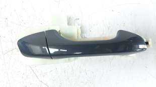 Recambio de maneta exterior delantera derecha para kia stonic (ybcuv) 2017- 1.0 tgdi cat referencia OEM IAM 82661H805000  