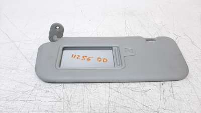 Recambio de parasol derecho para kia stonic (ybcuv) 2017- 1.0 tgdi cat referencia OEM IAM 85220H8060BF3  