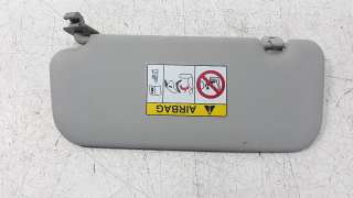 Recambio de parasol izquierdo para kia stonic (ybcuv) 2017- 1.0 tgdi cat referencia OEM IAM 85210H8060BF3  