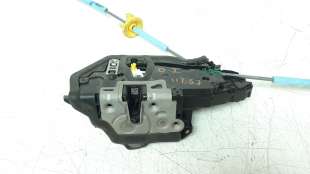 Recambio de cerradura puerta delantera izquierda para bmw serie 1 lim. (f40) 2019- 2.0 16v turbodiesel referencia OEM IAM 744504
