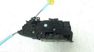 Recambio de cerradura puerta delantera izquierda para bmw serie 1 lim. (f40) 2019- 2.0 16v turbodiesel referencia OEM IAM 744504 2